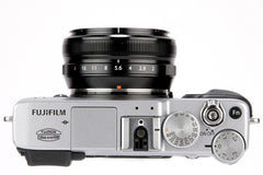 Fujifilm X-E1