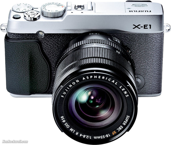 Fujifilm X-E1